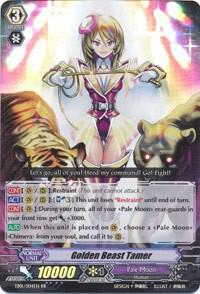 Golden Beast Tamer
