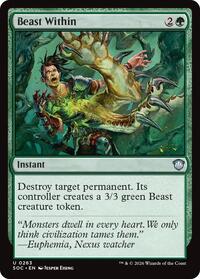 Beast Within