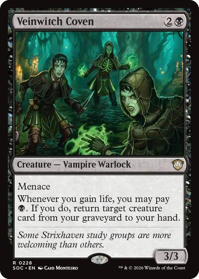 Veinwitch Coven