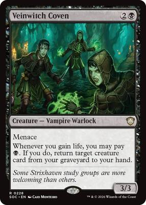 Veinwitch Coven
