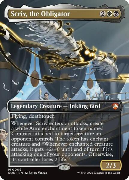 Silverquill Influence MTG Commander Precon Deck Upgrade Guide