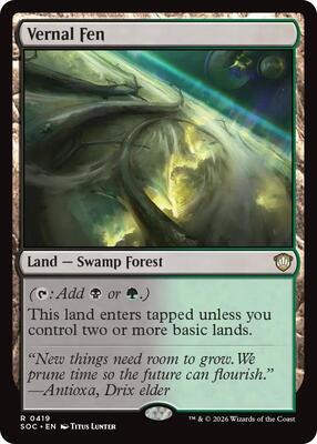 Vernal Fen