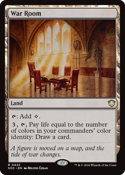 room commander deck mtg Secret Lair Deck: Everyone's Invited : Toys & Games Mtg Rooms Deck Box -