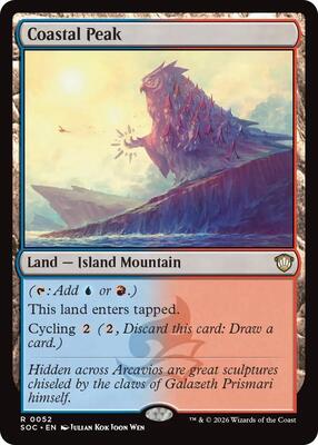 Coastal Peak
