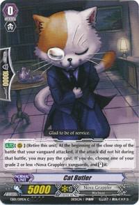 Cat Butler
