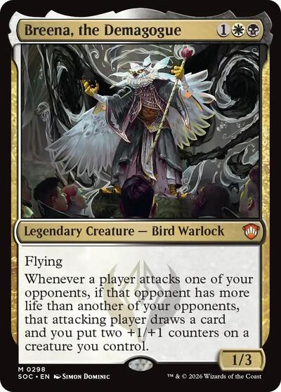 Breena, the Demagogue