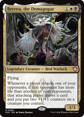 Breena, the Demagogue