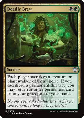 Deadly Brew