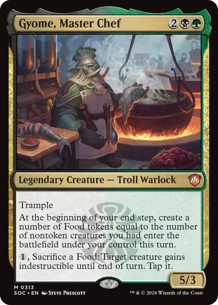 Top 10 Best Food Cards in MTG | TCGplayer Top 10 Best Food Cards in MTG | TCGplayer