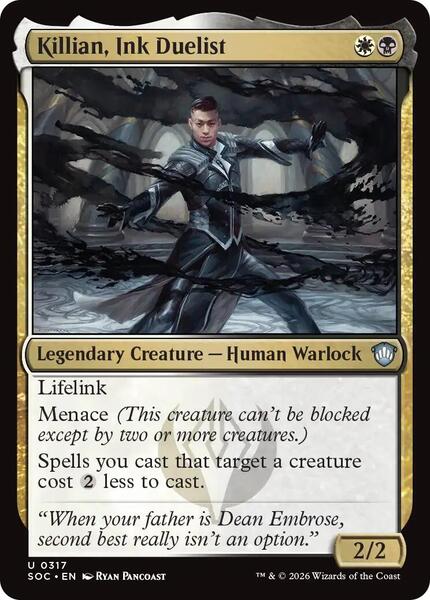 Top 10 White-Black Commanders - Riley Ranks | TCGplayer