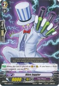 Nitro Juggler