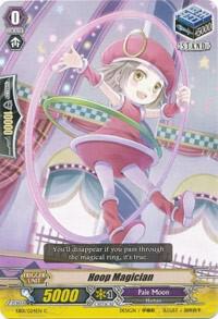 Hoop Magician