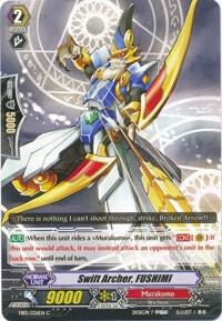 Swift Archer, FUSHIMI