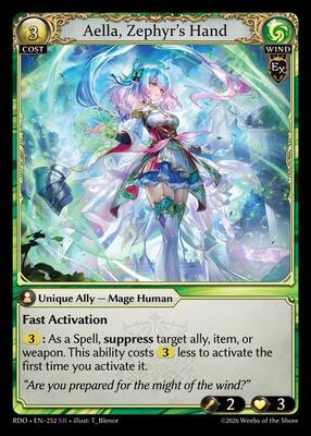 Radiant Origins | Grand Archive TCG | TCGplayer