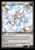 Angelic Vanguard - Radiant Origins - Grand Archive TCG - TCGplayer.com