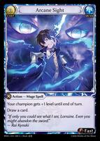 その他 GA Arcane Sight PTM UR Foil GA Arcane Sight PTM UR Foil 【公式通販】