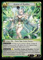 Seraphic Legion's Descent (139A) - Radiant Origins - Grand Archive
