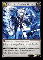 Allen, Beast Beckoner - Dawn of Ashes Alter Edition - Grand