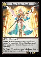 Benediction Angel - Radiant Origins - Grand Archive TCG