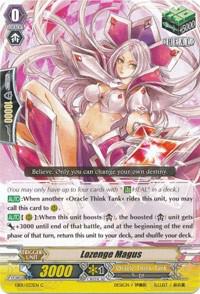 Lozenge Magus