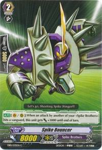 Spike Bouncer