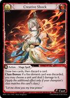 Peppered Chef - Distorted Reflections - Grand Archive TCG