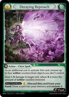 Scepter of Awakening - Abyssal Heaven - Grand Archive TCG