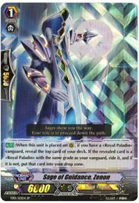 Sage of Guidance, Zenon
