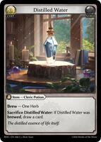 その他 Grand Archive Curio foil Distilled Water Distilled Water - Radiant Origins - Grand Archive TCG - TCGplayer.com
