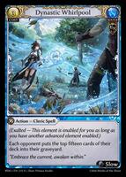Seething Intercession - Radiant Origins - Grand Archive TCG