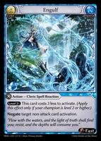 その他 Seraphic, Legion's Descent UR Foil Seraphic Legion's Descent (139A) - Radiant Origins - Grand Archive
