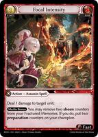 Flickering Afterglow - Phantom Monarchs - Grand Archive TCG