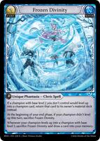 Frozen Divinity - Radiant Origins - Grand Archive TCG - TCGplayer.com