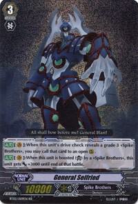 General Seifried