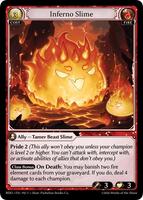 Inferno Slime - Radiant Origins - Grand Archive TCG - TCGplayer.com