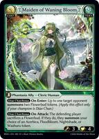 Supernova Divination - Radiant Origins - Grand Archive TCG