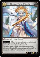 Dummy Trainer - Mordred Re: Collection, Aurelian Regent - Grand