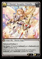 その他 Grand Archive Nuriel, Seraphic Paladin Nuriel, Seraphic Paladin - Radiant Origins - Grand Archive TCG