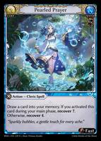 Seething Intercession - Radiant Origins - Grand Archive TCG