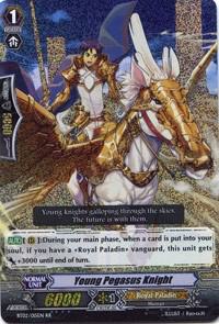 Young Pegasus Knight