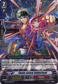 Chain-attack Sutherland