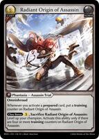 Radiant Origins | Grand Archive TCG | TCGplayer