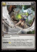 The Looking Glass - Radiant Origins - Grand Archive TCG