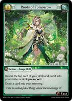 その他 Grand Archive Curio Roots of Tomorrow Roots of Tomorrow - Radiant Origins - Grand Archive TCG