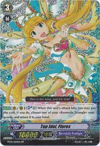 Top Idol, Flores