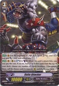 Unite Attacker