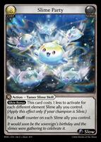 Slime Party - Radiant Origins - Grand Archive TCG - TCGplayer.com