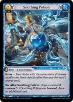 Quicksilver Grail - Radiant Origins - Grand Archive TCG
