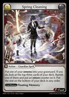 Spring Cleaning - Radiant Origins - Grand Archive TCG - TCGplayer.com