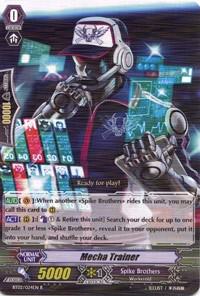 Mecha Trainer